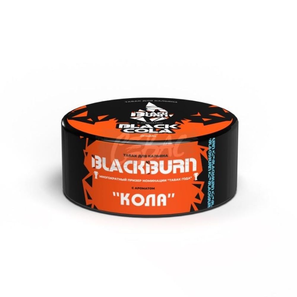 BlackBurn Black Cola (Кола) 25г