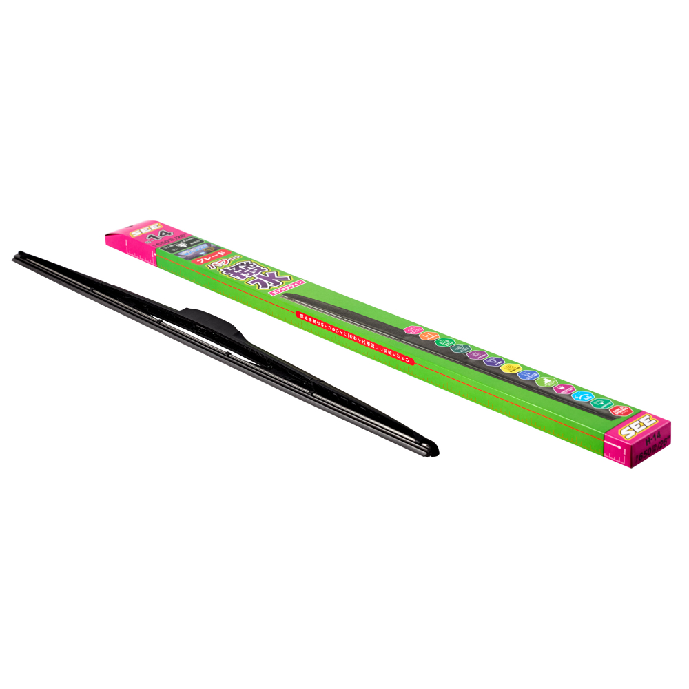 Щетка стеклоочистителя гибридная SEE 650mm (26''), H-14