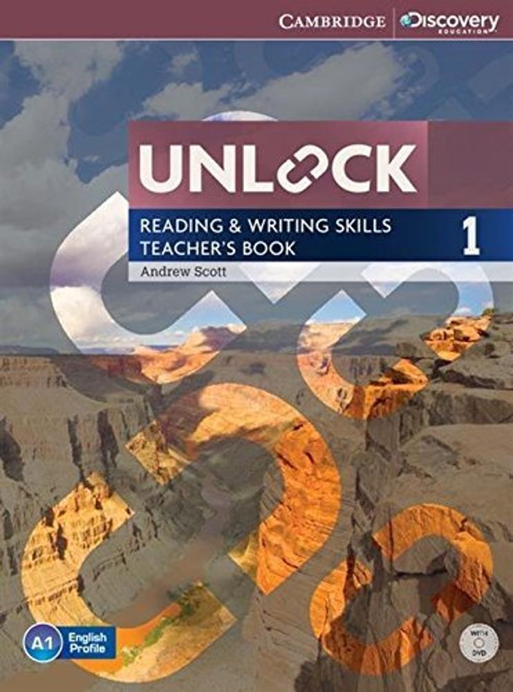 Unlock Reading and Writing Skills 1 Teacher&#39;s Book with DVD