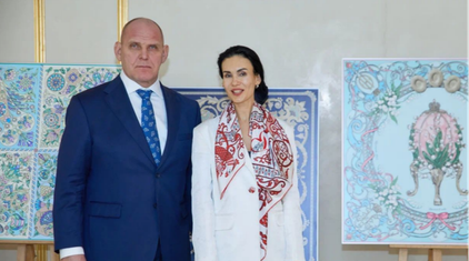 Выставка в Совете Федерации