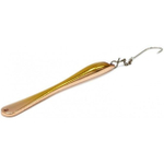 Блесна для рыбалки вертикальная зимняя Kuusamo Blues