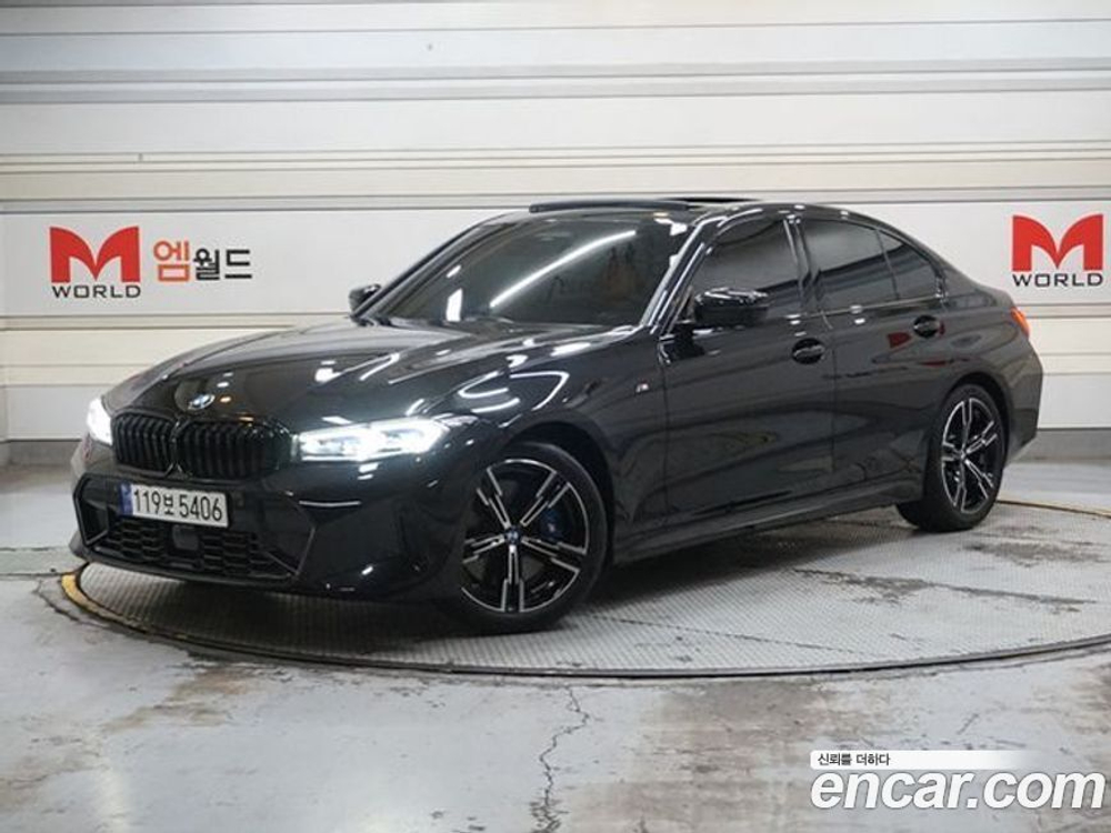 BMW 3 Series (G20) 320i M Sports (03.2023)