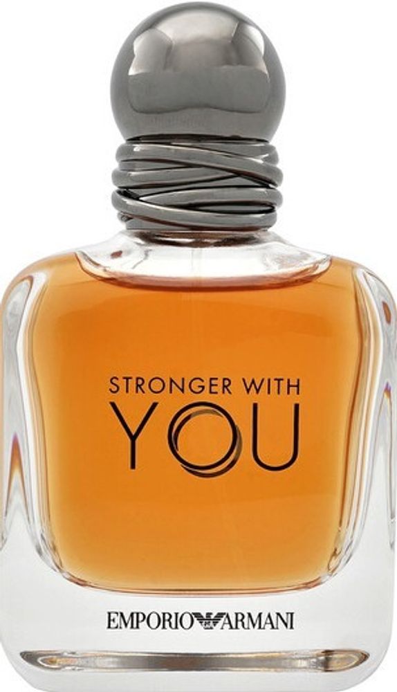 Giorgio Armani Emporio Armani Stronger with YOU Eau de Toilette 50 ml