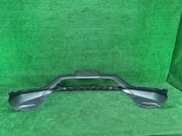 Юбка переднего бампера Honda CR-V 4 (2014-2018)