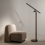 Напольный светильник (торшер) Maytoni MOD363FL-L14B3K