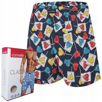 Трусы мужские семейные Cornette Classic  001/138