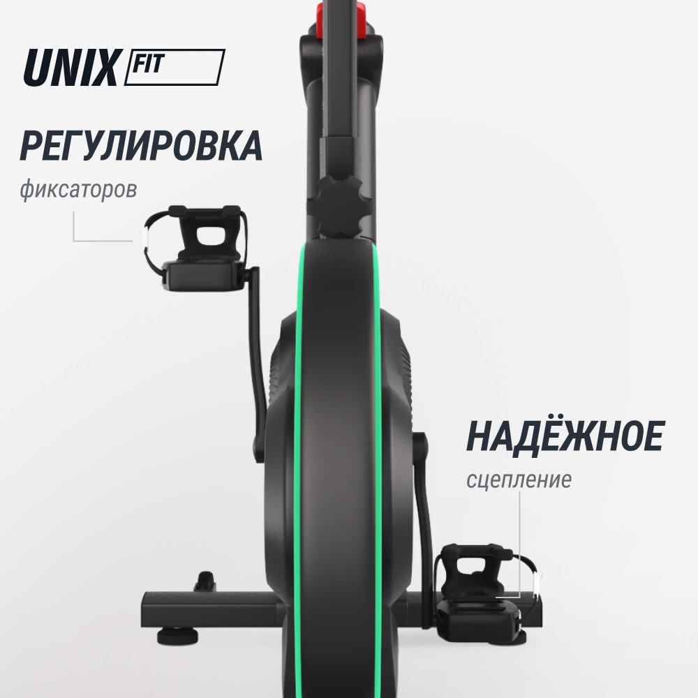 Велотренажер Спин-байк UNIX Fit Smart Light 700