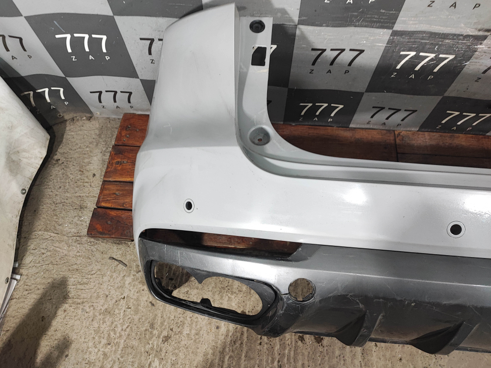 Бампер задний Changan UNI-K 20-нв Б/У Оригинал CD569F2713031900