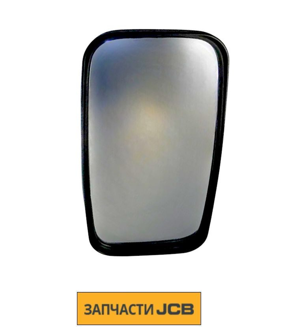 Зеркало в сборе JCB 160/01643