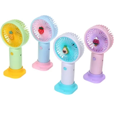 Вентилятор «Сочные фрукты» 16,5 см, 1 режим