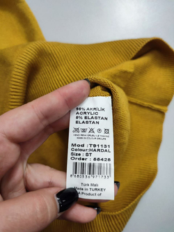 Джемпер Robin интересный 44-46 размер