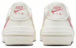 Кроссовки Nike Air Force 1 Low Plt.Af.Orm "White Sea Coral" (Женская размерная сетка)