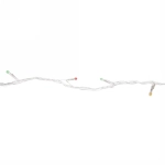 Гирлянда для улицы «Bright light» 10 м 100 ламп LED прозрач.пров.,8 реж, IP-54, Мультицвет (возможность соединения)