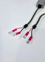 H1 (LED) / Светодиодные (H1) лампы, K18 High Power, 300 Вт - 12 вольт (2 шт. / комплект)