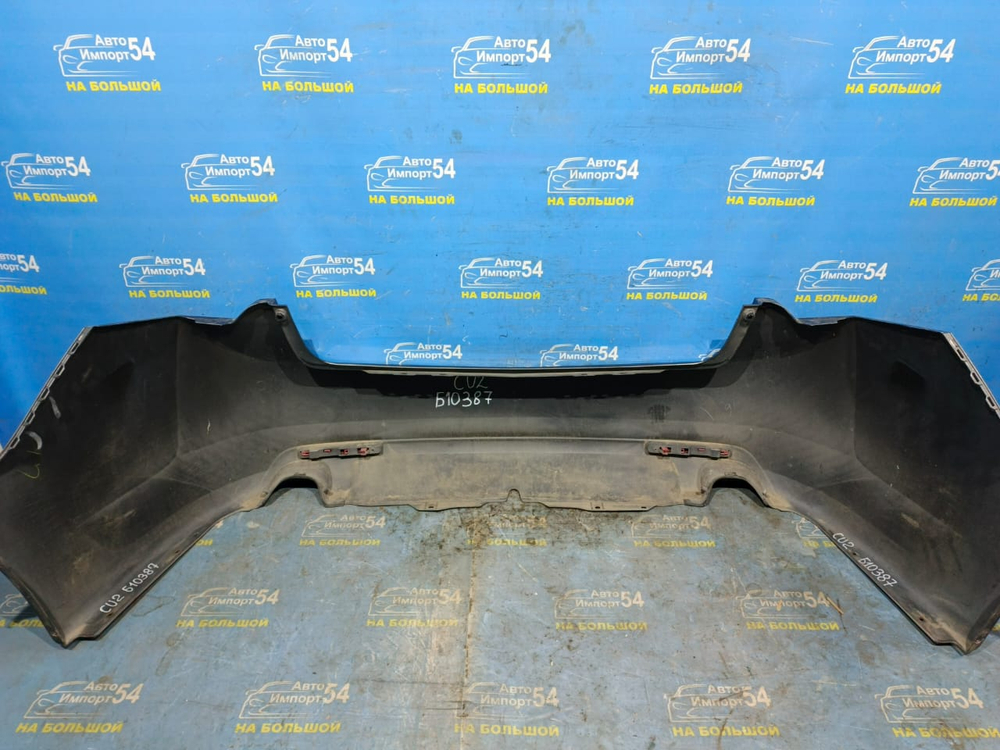 Бампер задний Honda ACCORD 2008-2013