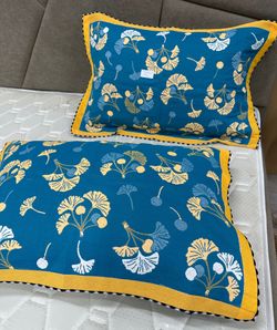 Наволочки ЛЕН МОНИКА 2шт