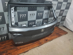 Крышка багажника Skoda Kodiaq 16-нв Б/У Оригинал 565827159