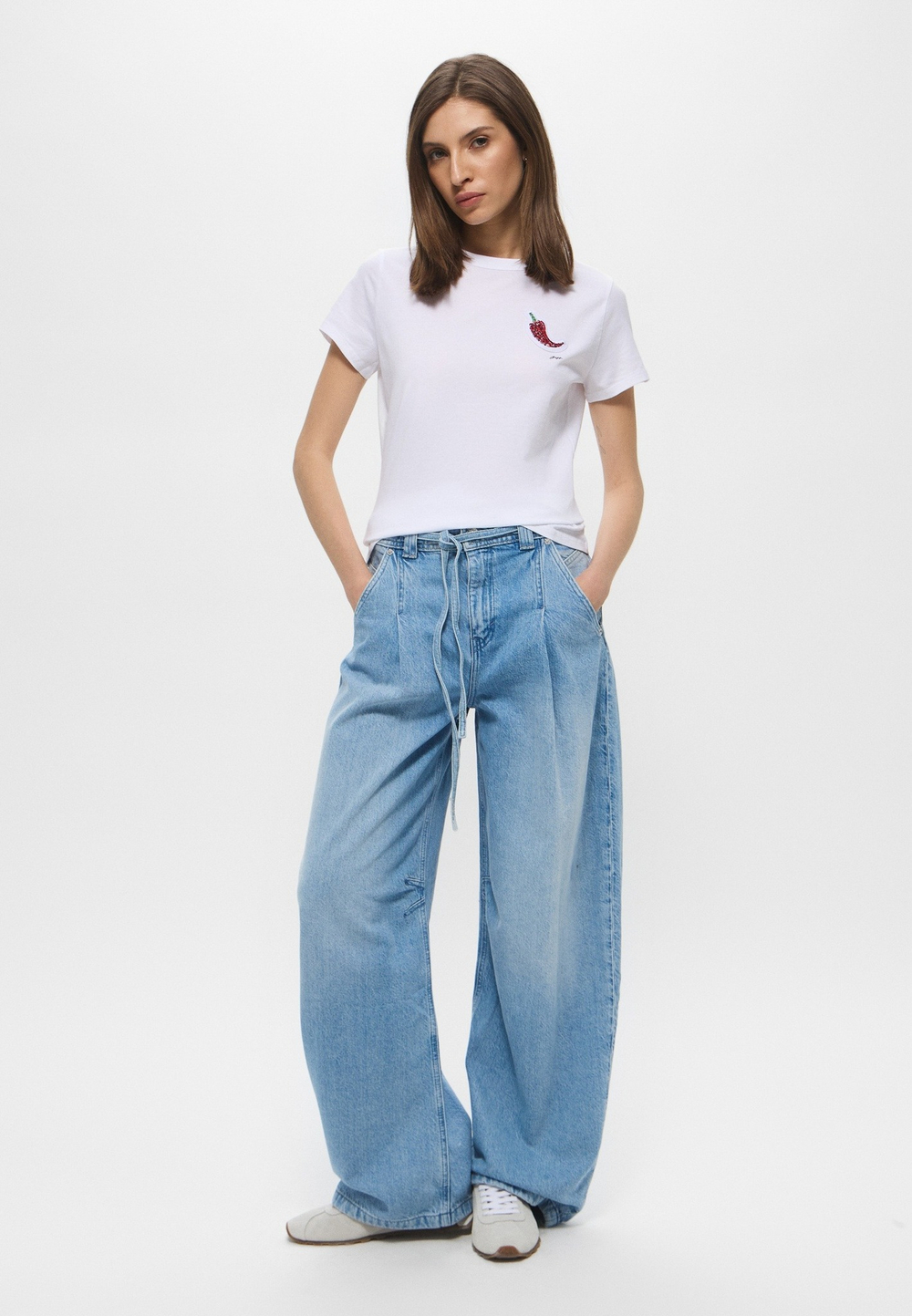 Футболка женская BOSS C_Endora