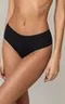 AMINA BLACK Трусы бразильяно