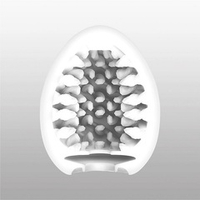 Мастурбатор-яйцо Tenga EGG Brush EGG-015