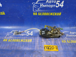 Замок двери передней левой TOYOTA ESTIMA 1995