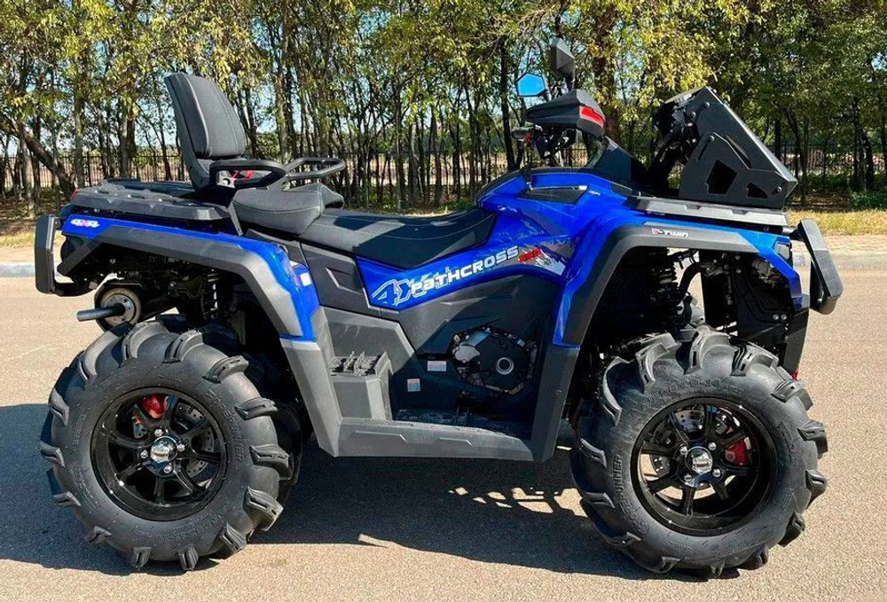 Квадроцикл AODES PathCross 650L STD 28Q (ПСМ)