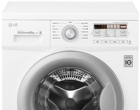 Стиральная машина LG FH-2B8WDS7