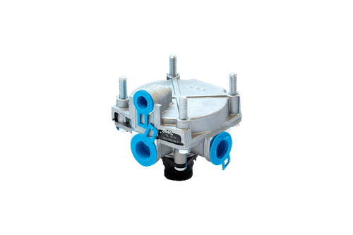 Клапан ускорительный МАЗ, DAF, IVECO, MAN, MERCEDES-BENZ, RENAULT, SCANIA, VOLVO (9730110000) SORL