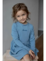 Платье для девочки в садик