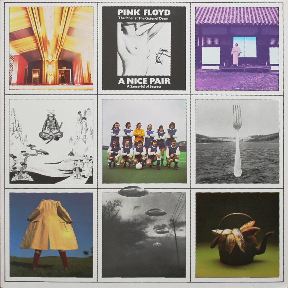 Pink Floyd / A Nice Pair (2LP)