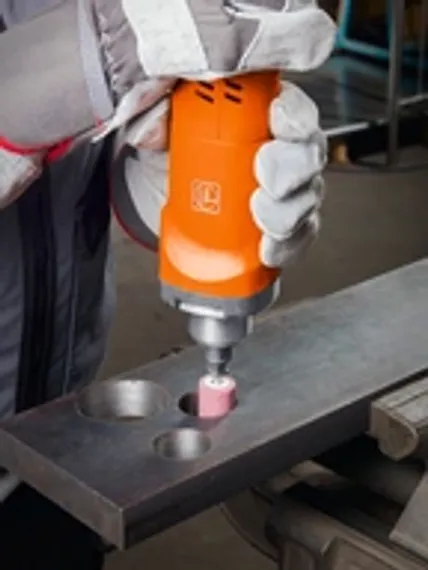 Цанга Fein INOX, 6 мм