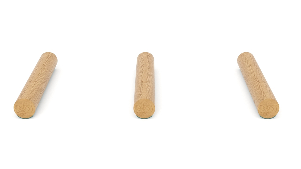 Препятствие бревно SK00256