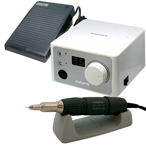 Аппарат Marathon 3N Silver / H35LSP, с педалью FS-60