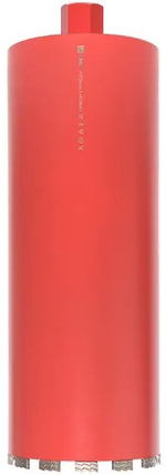 Коронка алмазная EKF wchp-sf172/450