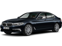 Автоковрики для BMW 5 G30 (2016--&gt;)