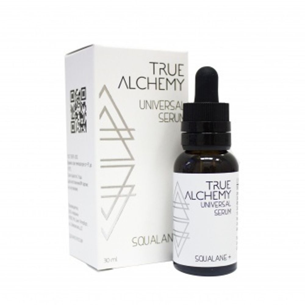 Squalane Plus, 30мл (TRUE ALCHEMY) Squalane Plus, 30мл (TRUE ALCHEMY)