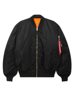 Мужской Бомбер Alpha Ma-1