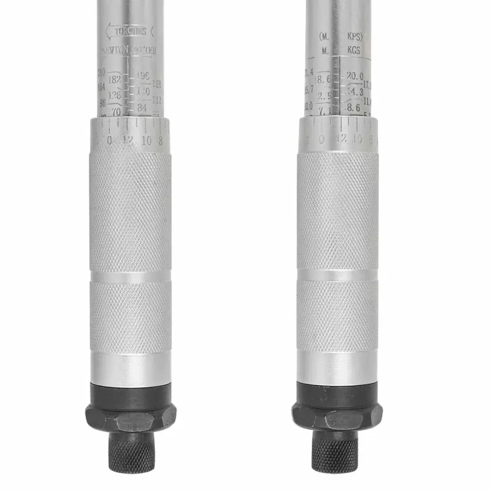 Ключ динамометрический 1/2'' FORCEKRAFT FK-6474470TB
