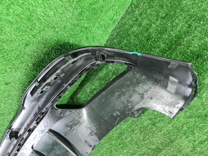 Юбка зад. бампера Mercedes GLE V167 (18-24) AMG 63