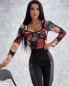 Лосины GK-6111 Фабрика Моды