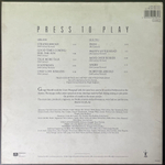 Paul McCartney ‎– Press To Play (Англия 1986г.)