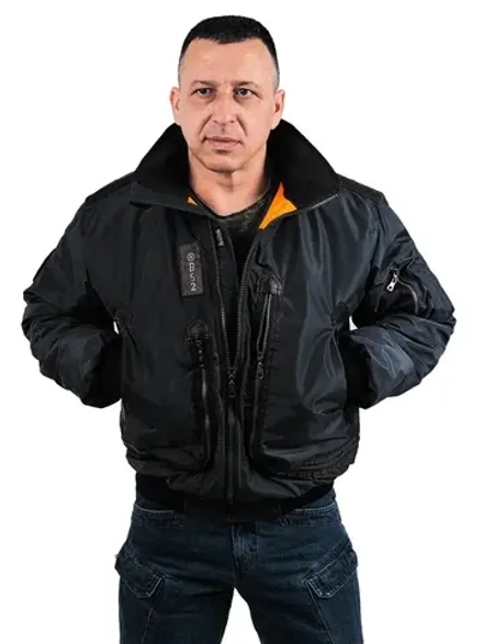 Куртка утепленная демисезонная