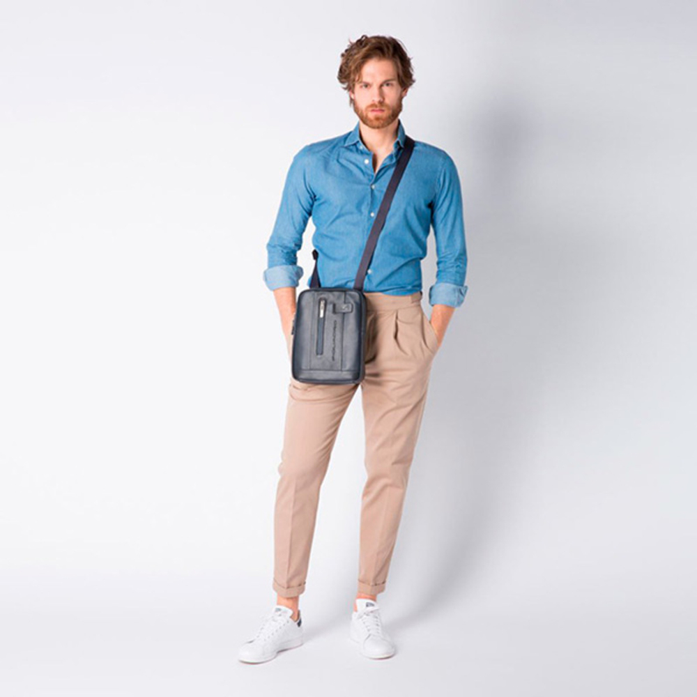 Сумка Piquadro Urban CA1816UB00/BLU