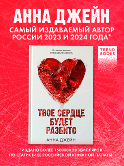 Твое сердце будет разбито