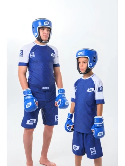 Футболка рашгард для тренировок и соревнований