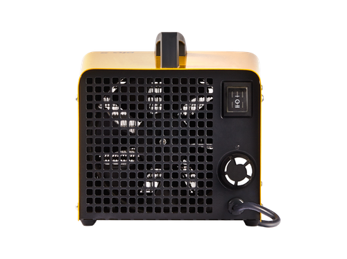 Тепловая пушка электрическая Ballu BKX-5 - [3 кВт / 220V]