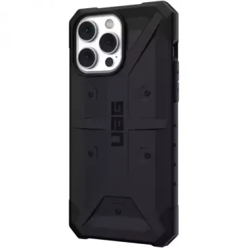 Чехол Uag Pathfinder для iPhone 14 Pro 6.1", цвет черный (Black)