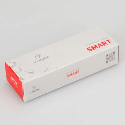 Контроллер SMART-K21-MIX (12-24V, 2x5A, 2.4G) (Arlight, IP20 Пластик, 5 лет) 025031