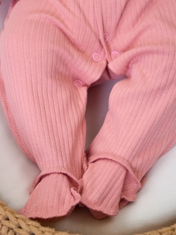 Слип для новорожденных девочек