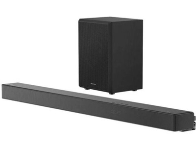 Саундбар Hisense U5120G 5.1.2 330Вт+180Вт черный